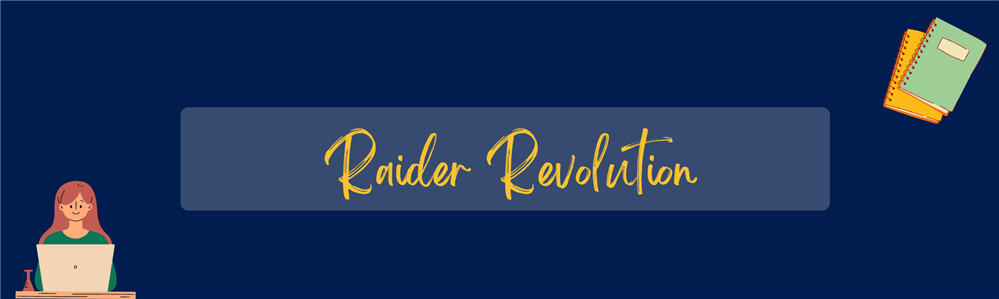 Raider Revolution Raider Revolution
